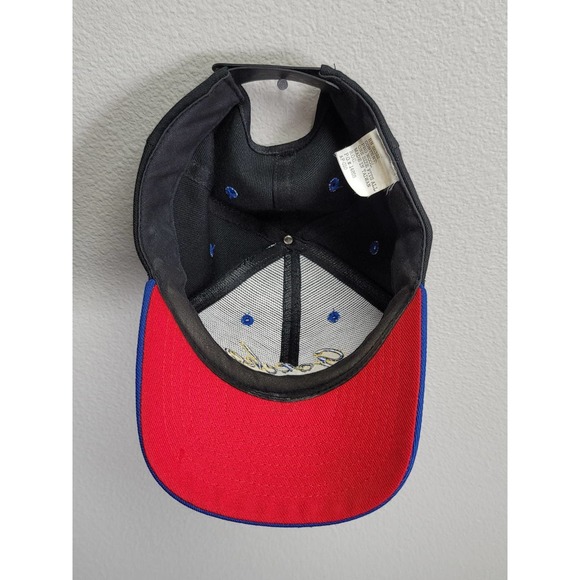 Vtg Gotcha Wool Snapback Hat - Picture 5 of 6